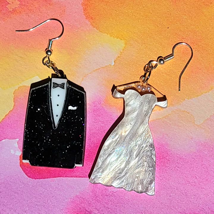 Noiva e noivo por atacado de O La La by Olivia