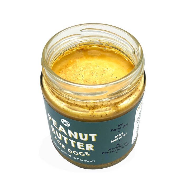 The Pets Larder – wholesale Pet treats – Dog – Cornish Peanut Butter for Dogs - Natural Dog Treats3