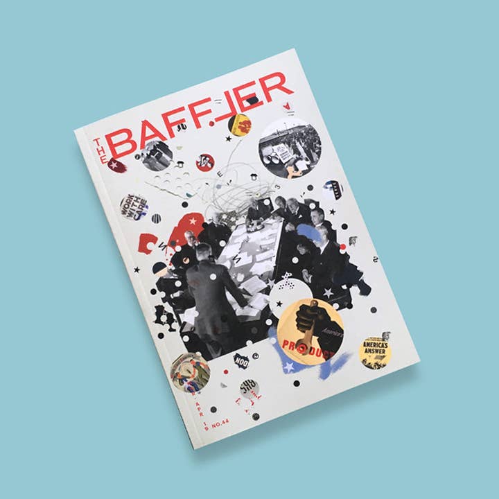 The Baffler - Wholesale Magazine - No. 44