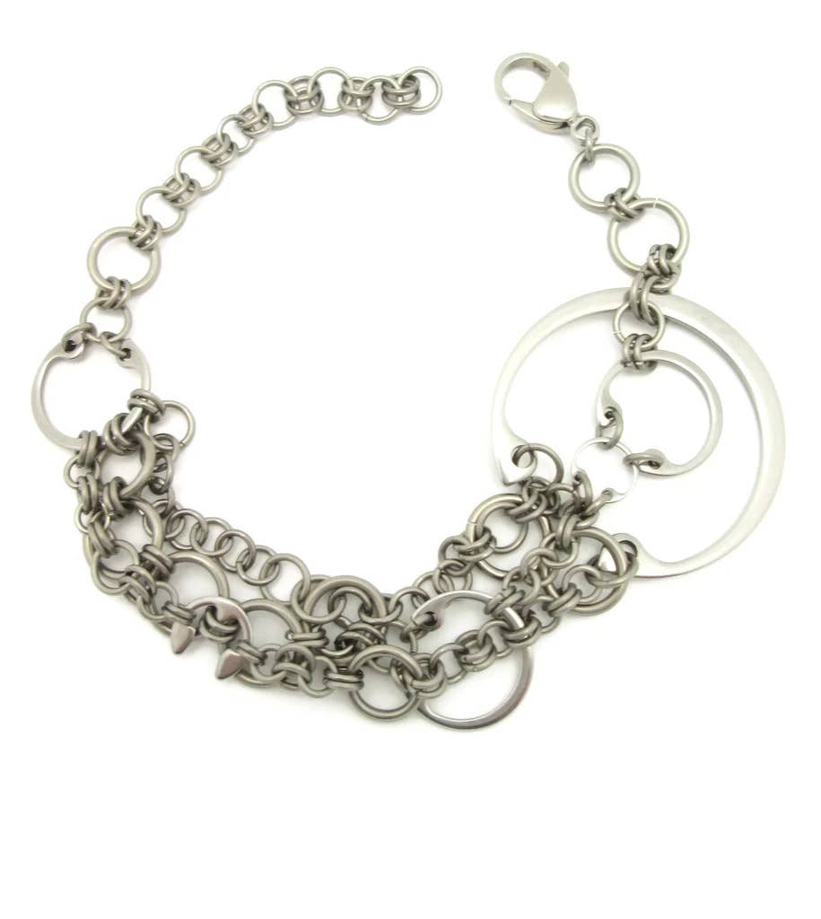 Wraptillion - Wholesale Link & Chain Bracelet - Tide Bracelet2