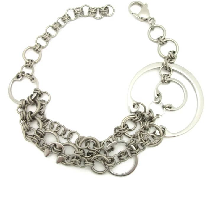 Wraptillion - Wholesale Link & Chain Bracelet - Tide Bracelet2