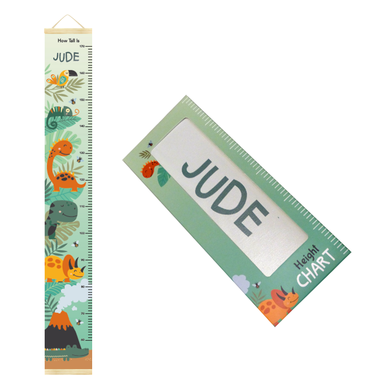 Instant Gifts International – wholesale Growth chart – Child & baby – Personalised Height Charts61