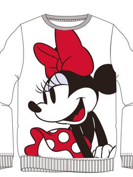 SWEAT MINNIE for engroshandel hos POPBUSTERS