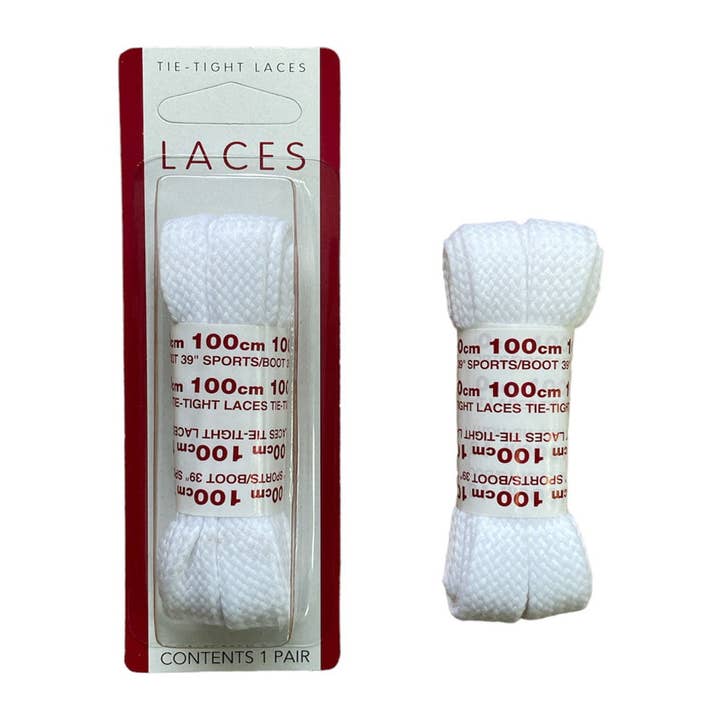 Fat Shoe Laces for wholesale by Tie Tight Laces
