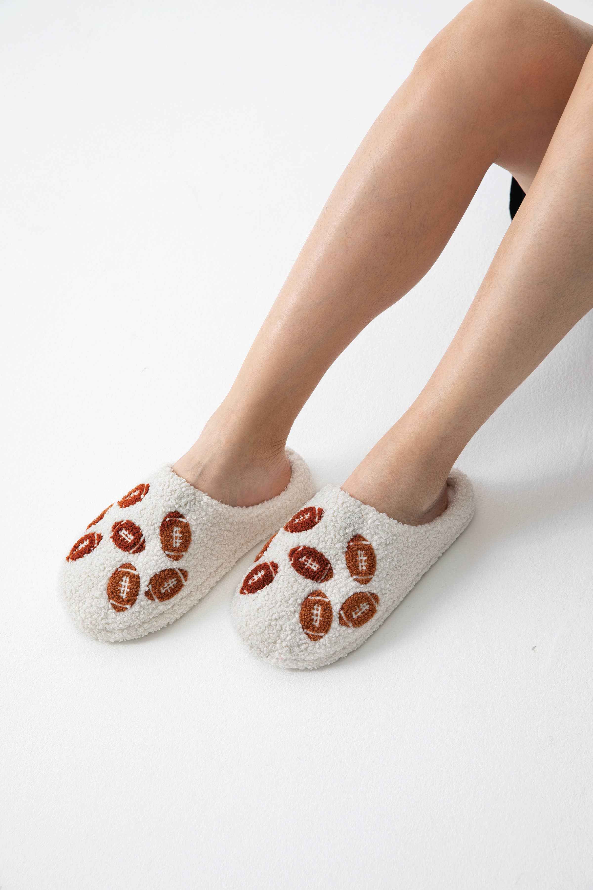 Shiraleah - Wholesale Slippers - Women's - GAME DAY SLIPPERS1