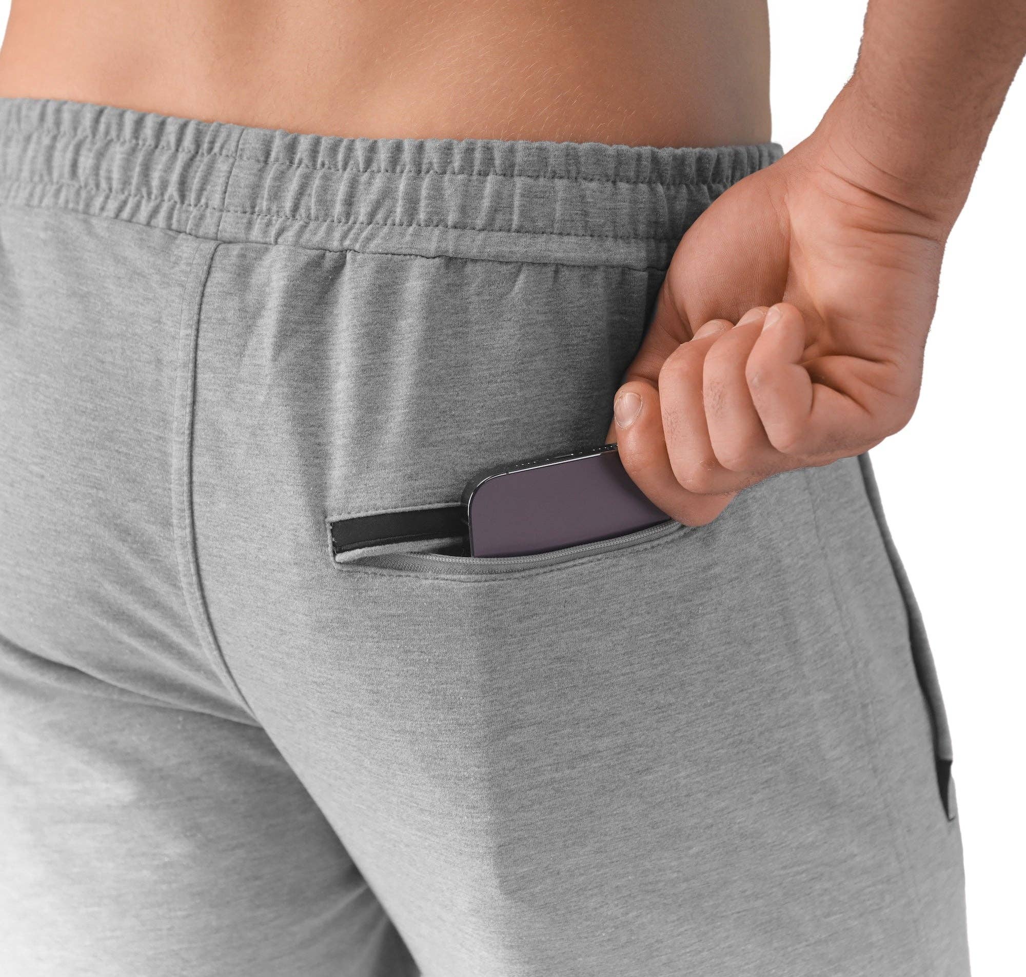 Apparel Now - Wholesale Athletic Sweatpants/Joggers - Men's - All-Day Comfort Athletic Pants Tapered - TALL29