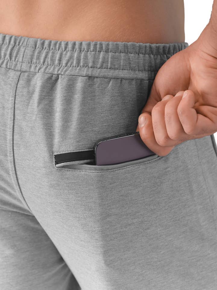 Apparel Now - Wholesale Athletic Sweatpants/Joggers - Men's - All-Day Comfort Athletic Pants Tapered - TALL29