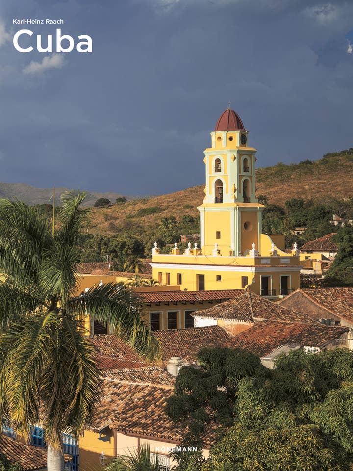 Cuba: Adult Book on Nature and Culture for wholesale by Independent Publishers Group