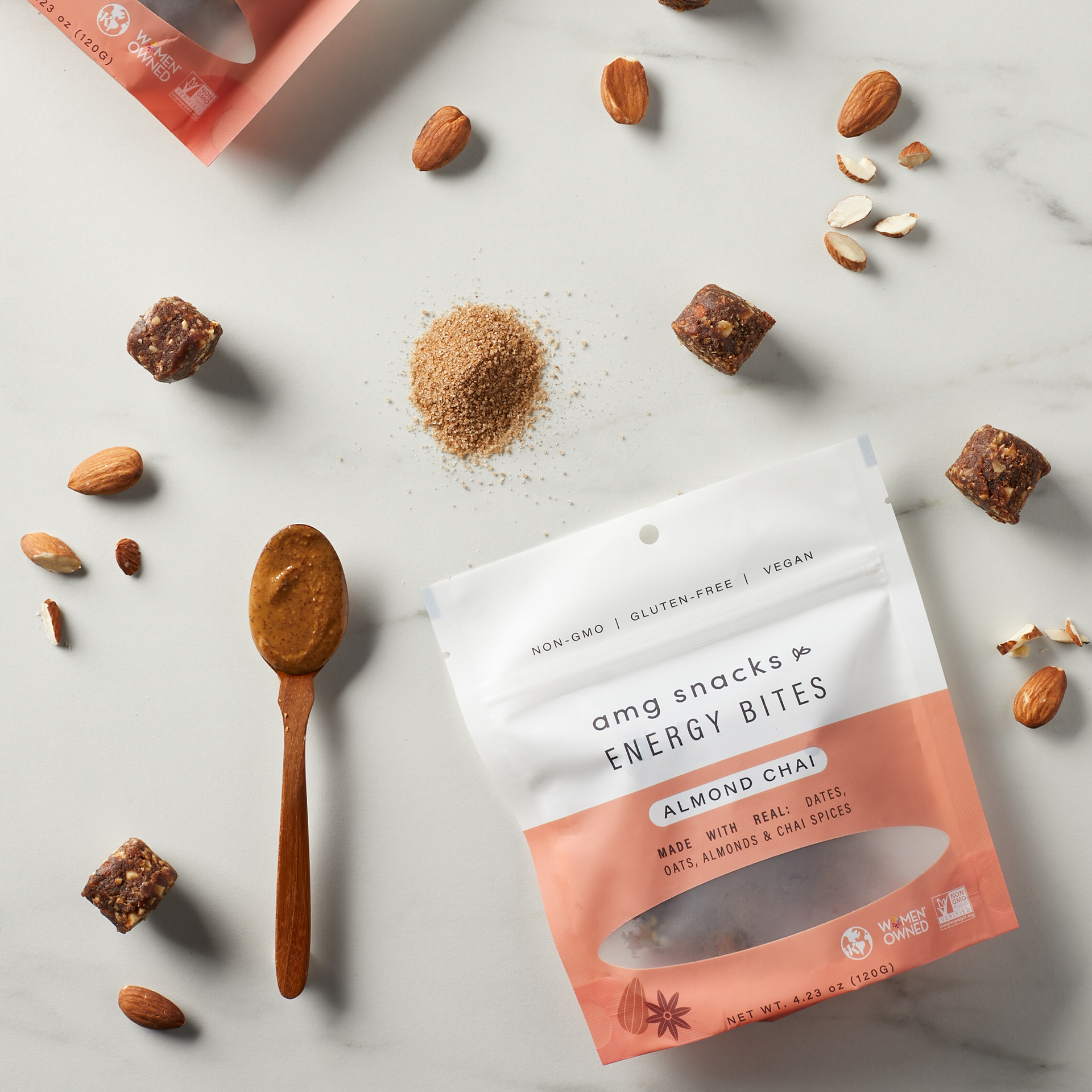 Sun & Swell Energy Bites Oatmeal Cacao Chip