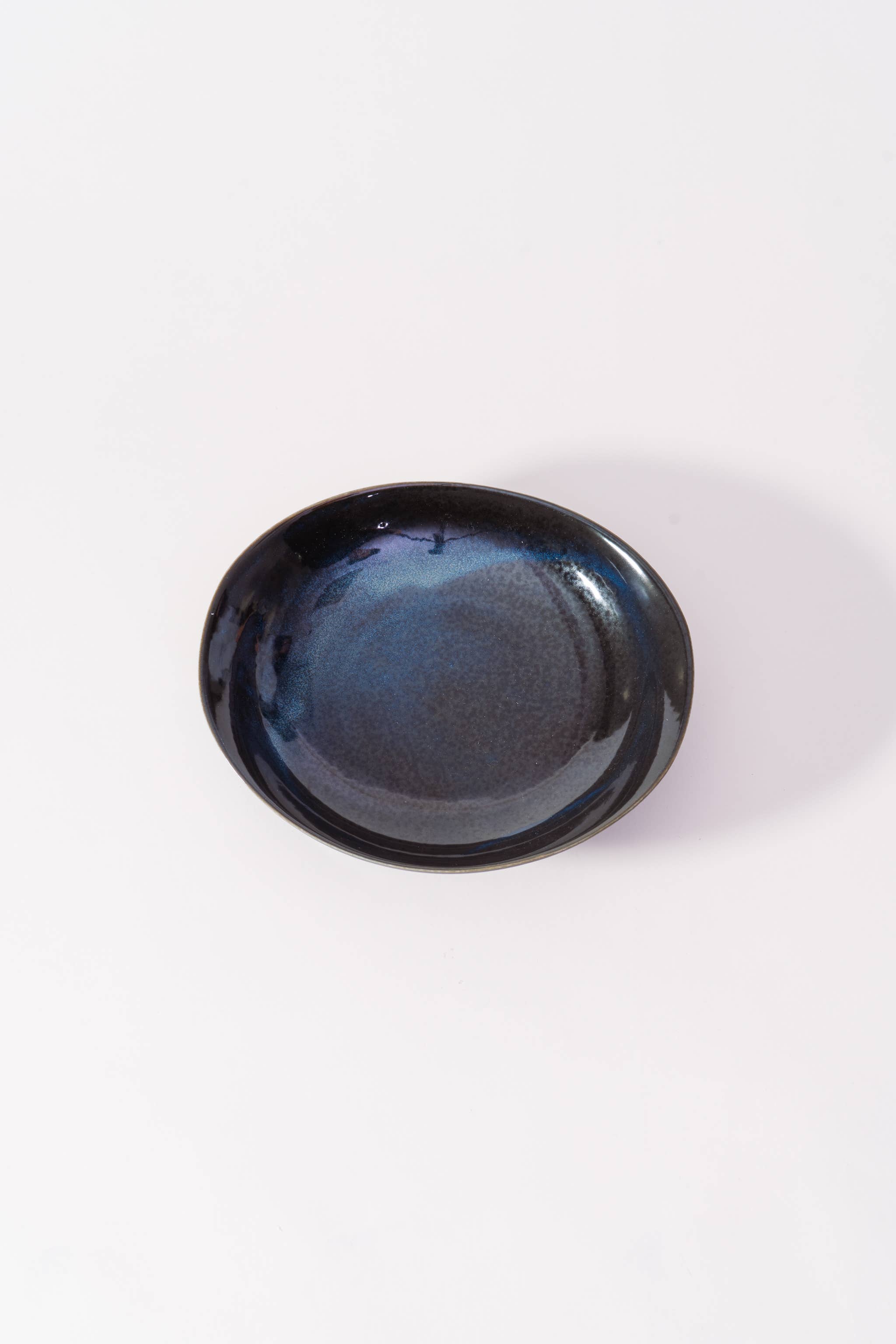 LAKOLE - Wholesale Serving Plate - Mino Ware Organic Serving Plate Medium4