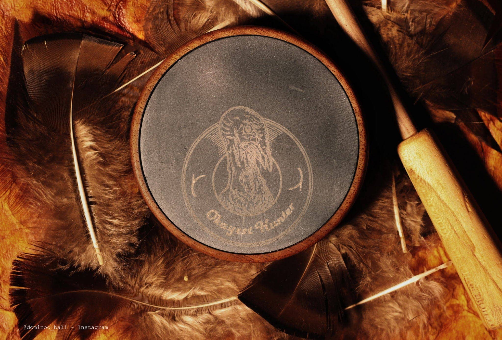 Okayest Hunter - Wholesale Sporting Accessories - Okayest Hunter Turkey Call