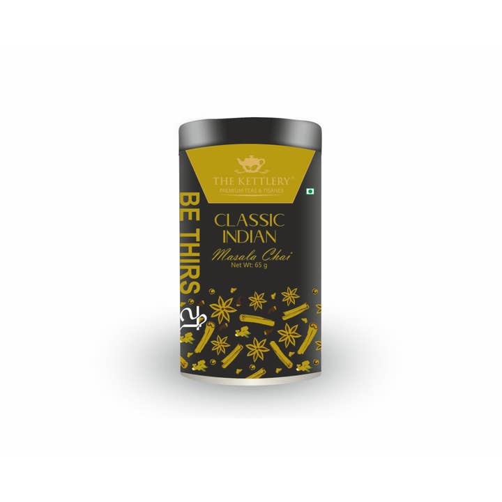 A mistura de especiarias Kettlery Masala Chai por atacado de The Kettlery