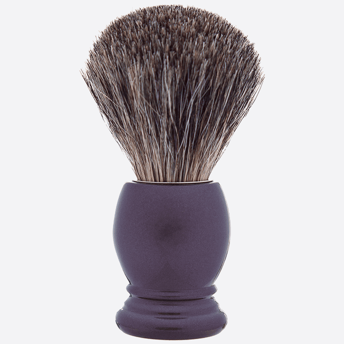 Plisson 1808 – wholesale Shave brush – Men's – Russian Grey Essential Shaving Brush - 9 colors9