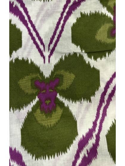 Curiosity Lab - Wholesale Dress - Women's - Night Dress Straight cut long sleeve Indian cotton20