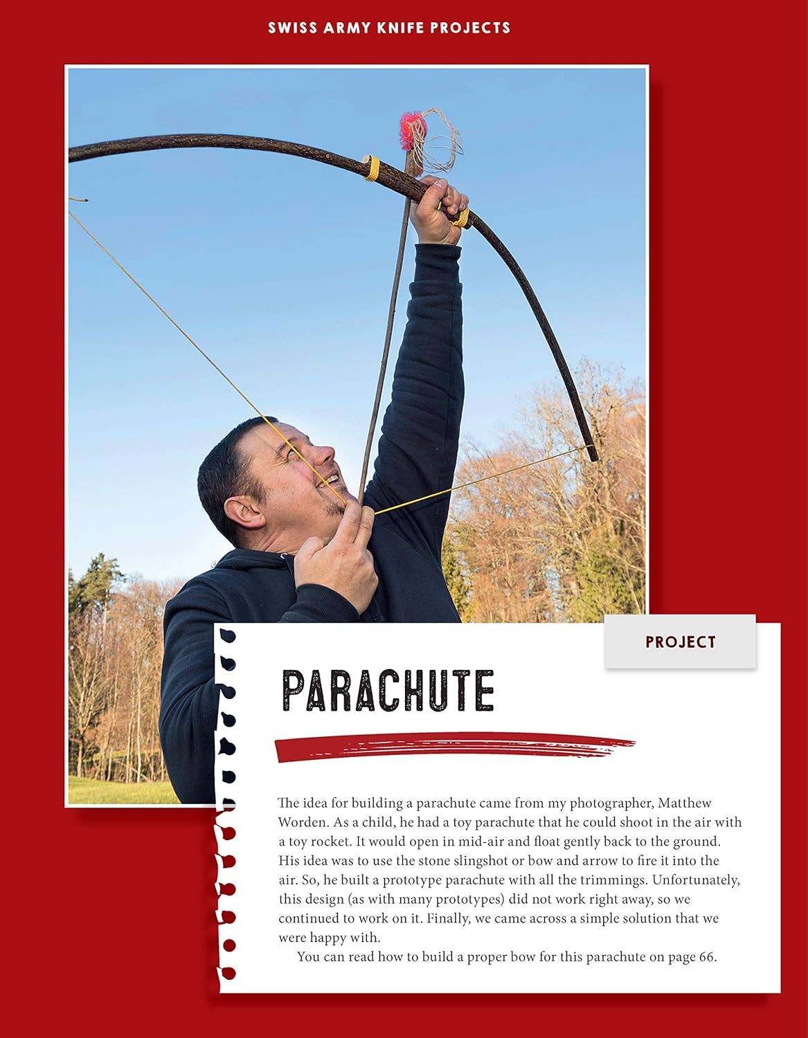 Fox Chapel Publishing - Wholesale Crafts, Hobbies & DIY - Swiss Army Knife - Whittling in the Wild - 30+ Useful Things5