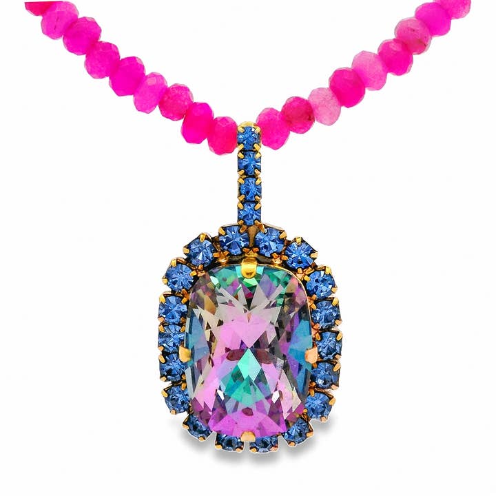 Jaxen Necklace for wholesale by TOVA