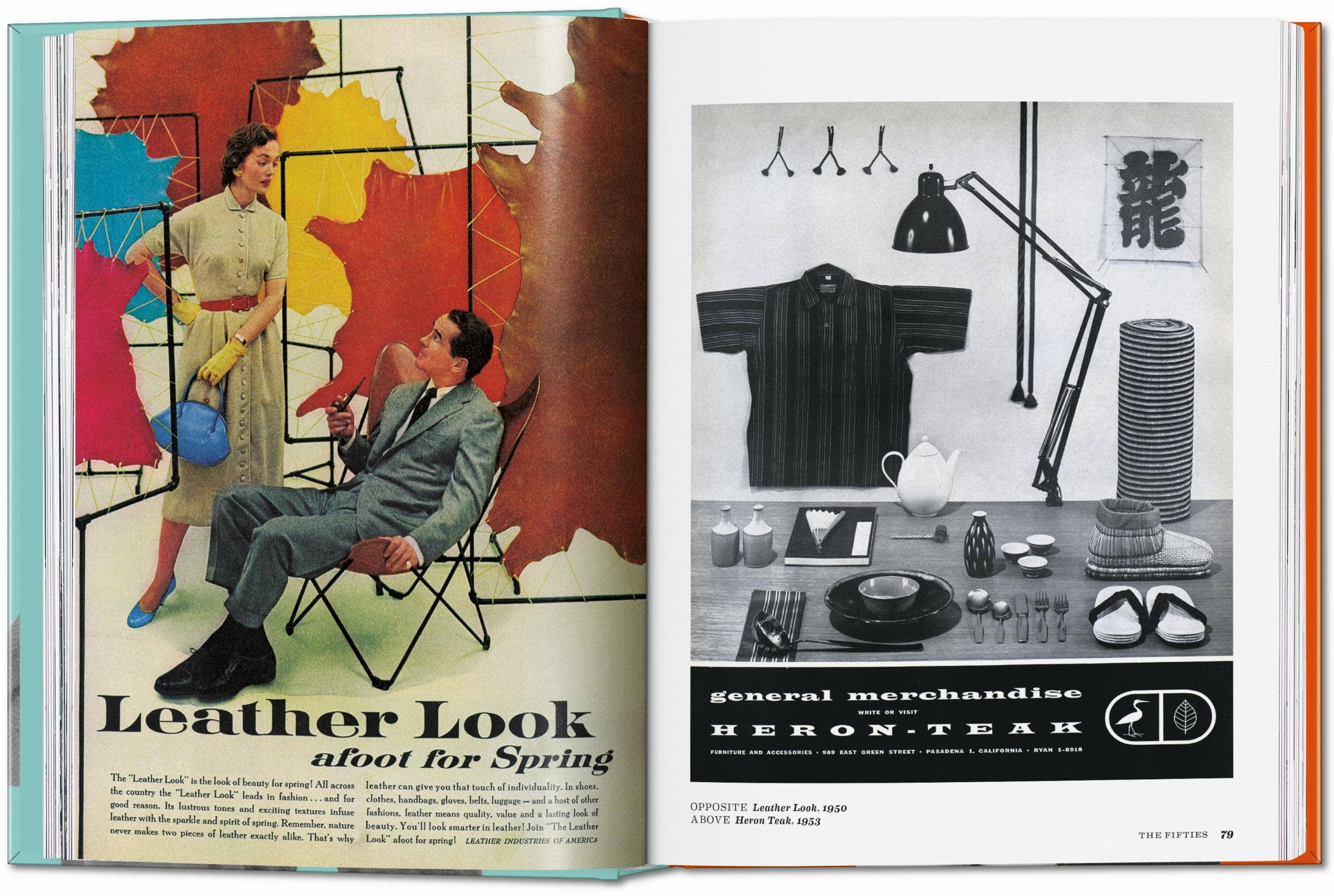TASCHEN Europe - Wholesale Display Book - Mid-Century Ads. 40th Ed. (German, French, English)1