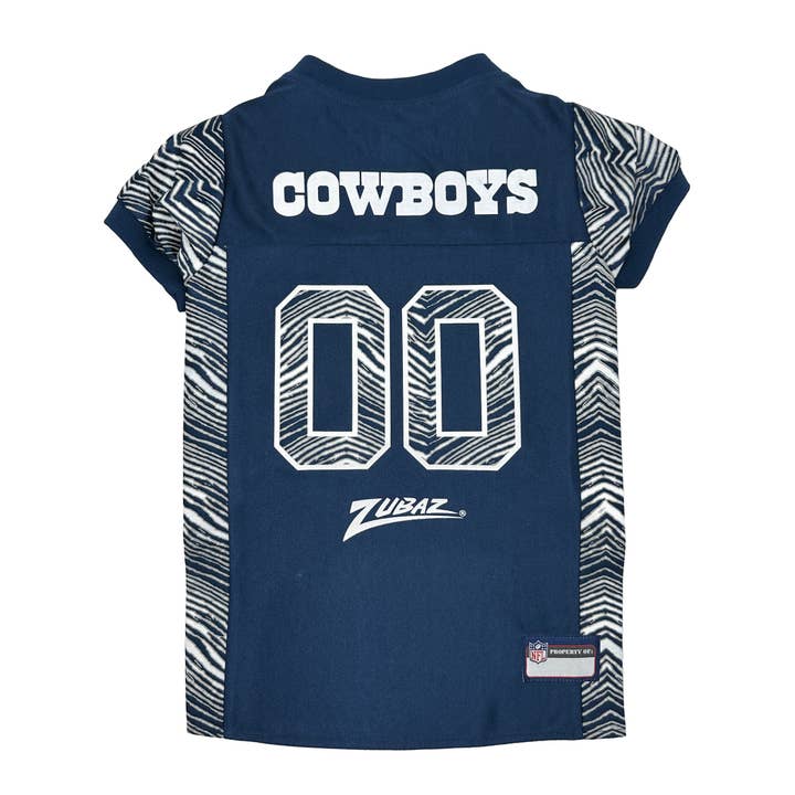 DALLAS COWBOYS ZUBAZ TRØJE for engroshandel hos Pets First