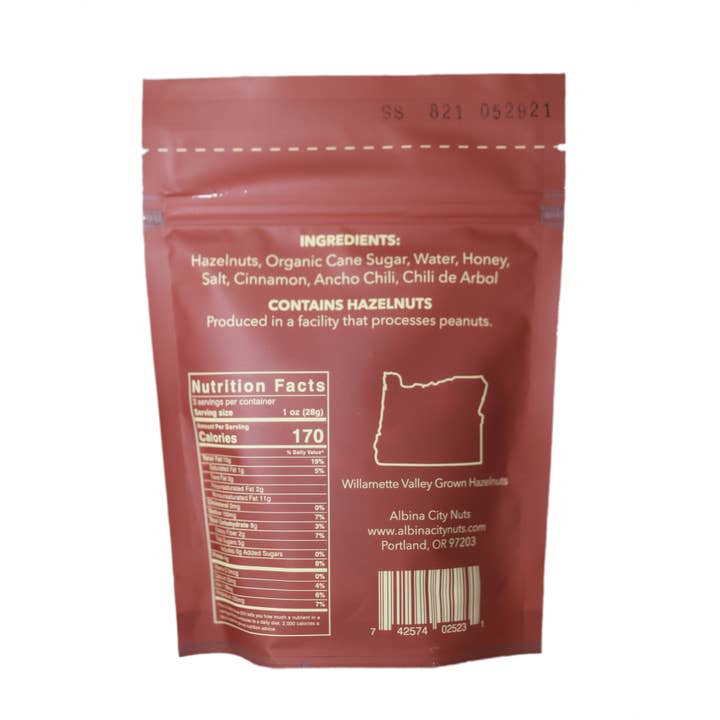 Albina City Nuts - Wholesale Nuts - Candied Nut & Tavern Mix Variety Pack3