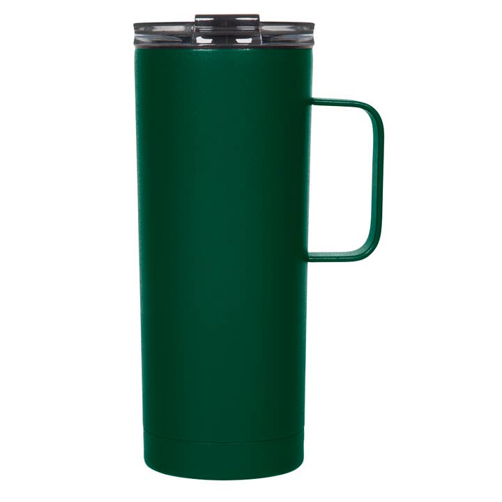 FIFTY/FIFTY - Wholesale Insulated Mug/Tumbler - 20oz Tall Mug with Flip Lid15