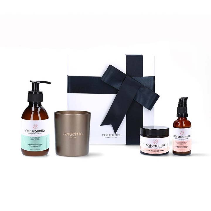 Gift box - Body & Soul for wholesale by Naturalmila Probiotic Skincare