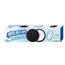 L&F Universal Goods - Wholesale Cookie - Oreo Sugar Free Original 24/97g (CHINA)0