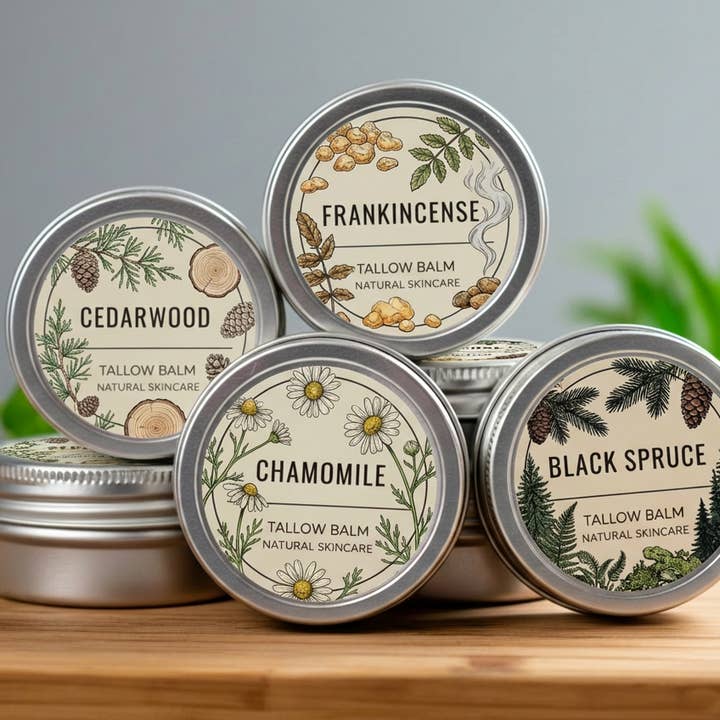 Pile d'Hiver Ancestrale pour la vente par Kootenay Wildcrafting Co