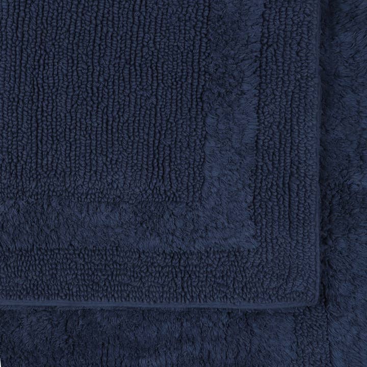 Delara - Vendita all'ingrosso Tappetini da bagno - Tappetino da bagno reversibile in cotone organico – 3000 GSM2