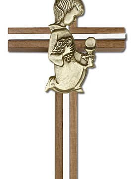 Kommunionspige Vægkors for engroshandel hos Tony’s Jewelry