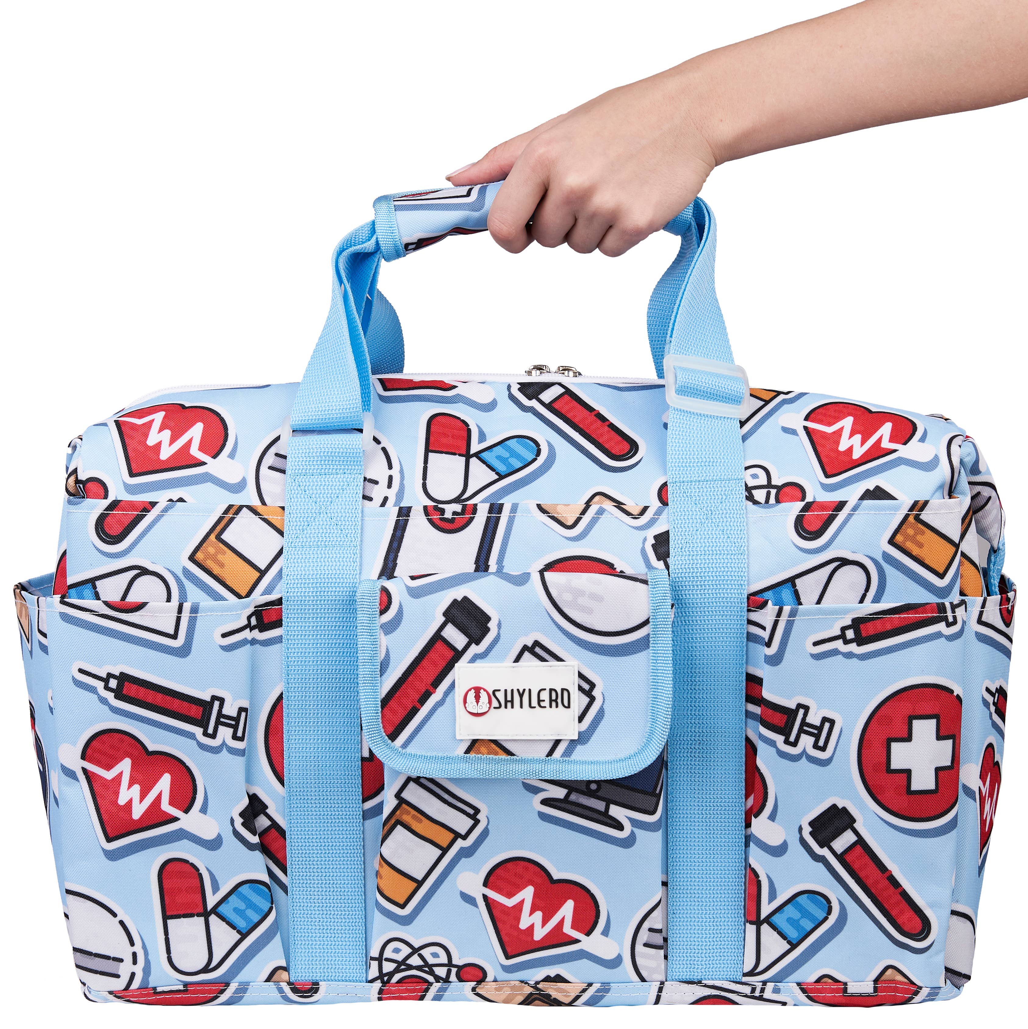 Nurse Bag and Utility Tote | Waterproof (IP64) | Cure All for wholesale on Faire10
