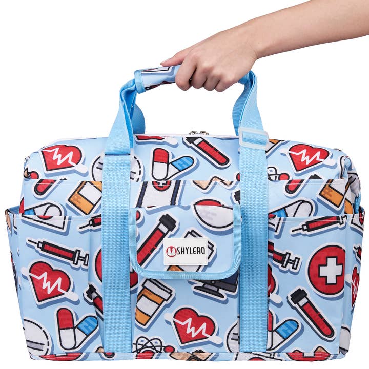 Nurse Bag and Utility Tote | Waterproof (IP64) | Cure All for wholesale on Faire10