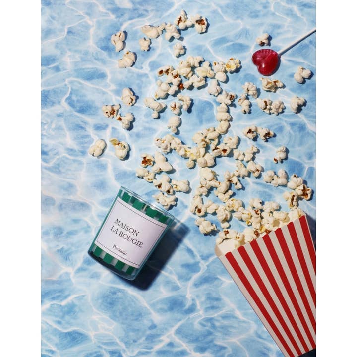 MAISON LA BOUGIE - Wholesale Jar/Filled Candle - Positano 180g2