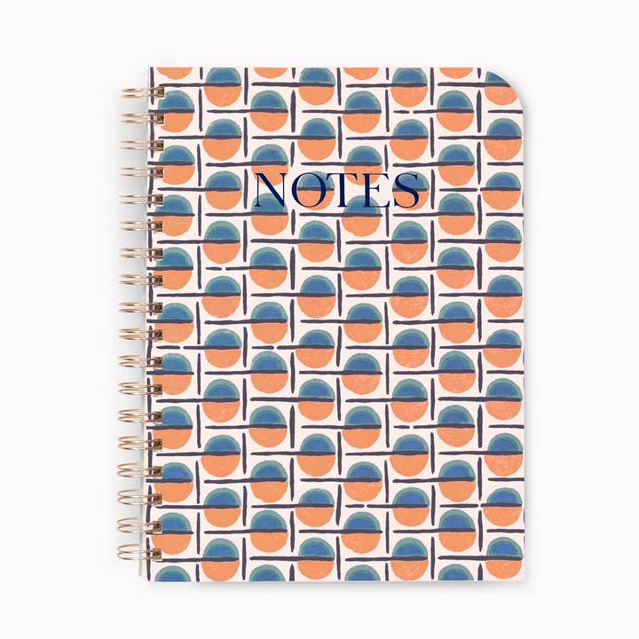 Klassiek spiraalblok, Domino voor wholesale door Amelin Archive