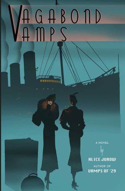 Books by splitShops - Wholesale Horror & Paranormal - Vagabond Vamps - Paperback0