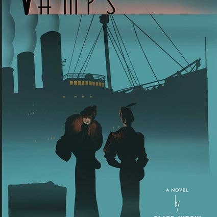 Books by splitShops - Wholesale Horror & Paranormal - Vagabond Vamps - Paperback