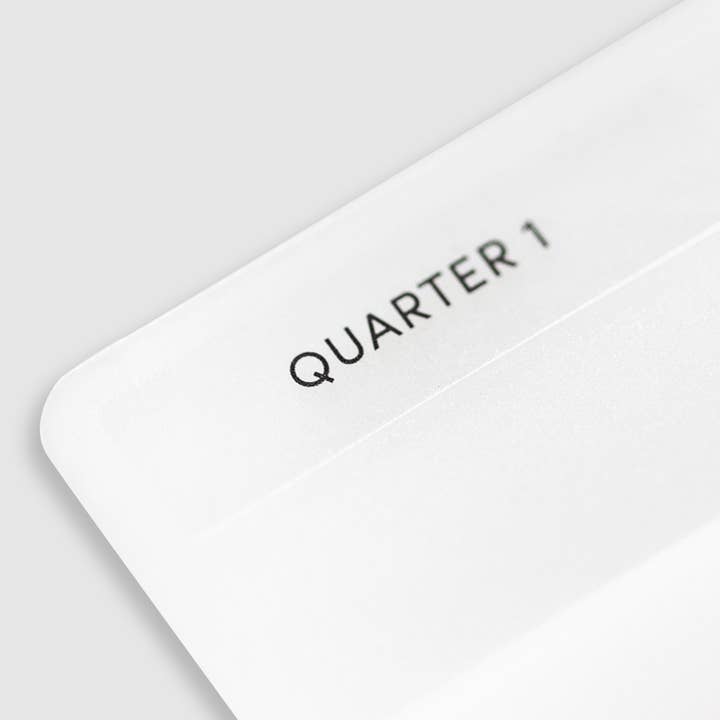 Cloth & Paper - Venta al por mayor Carpetas - Set de carpetas CEO6