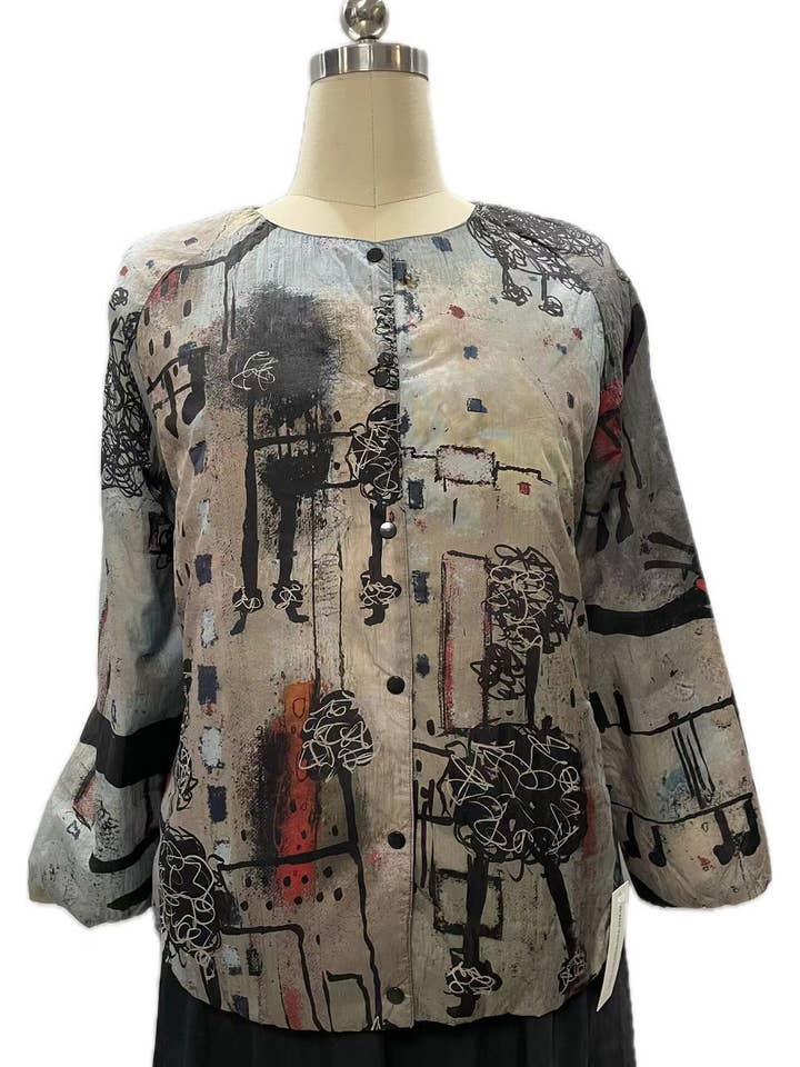 3 Potato - Wholesale Jacket - Women's - Down Jackets4