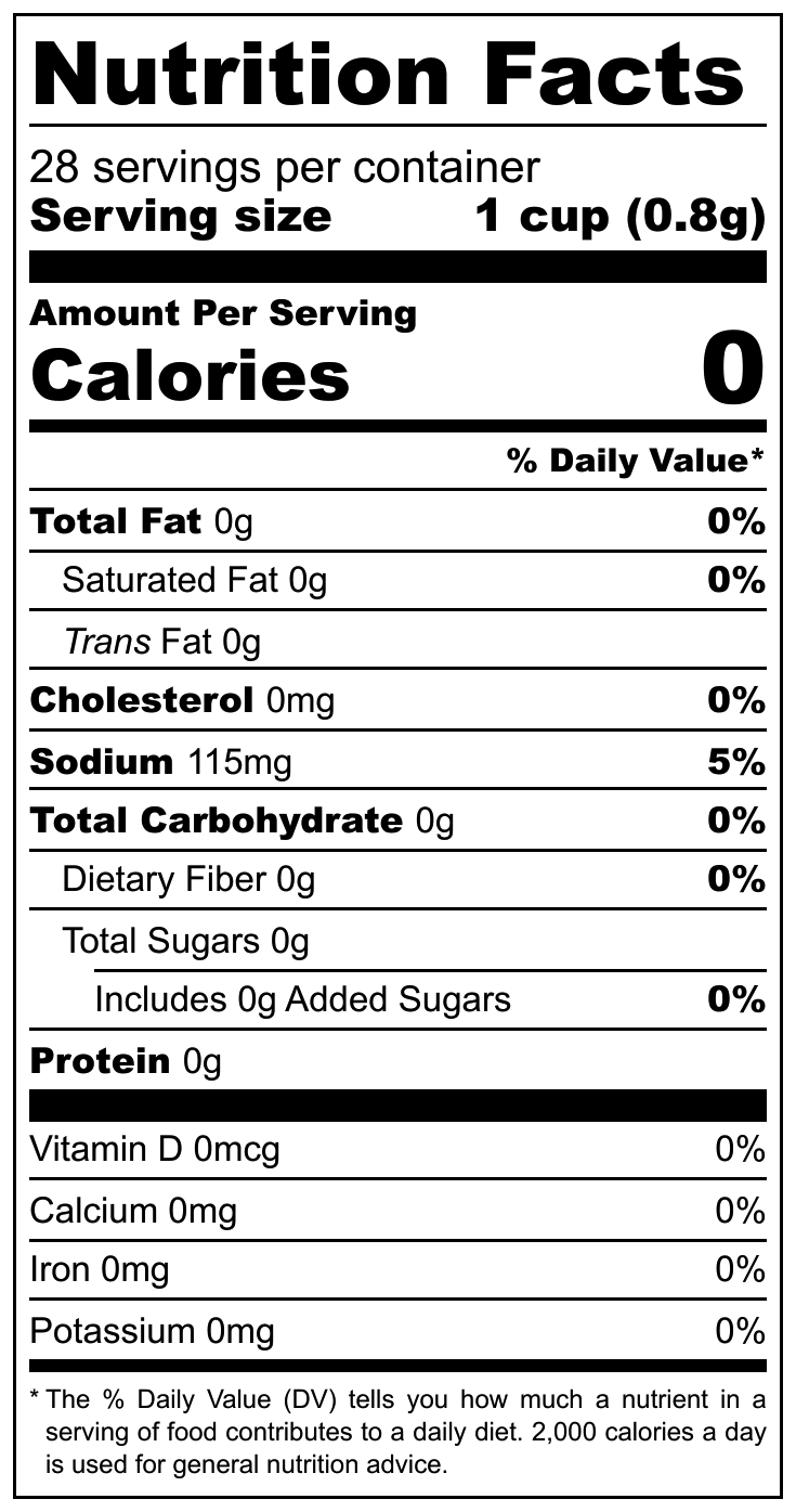 Kitcheneez Mixes & More! - Wholesale Dried Spice Mix - Chicken Pot Pie Crockpot Spice Seasoning2