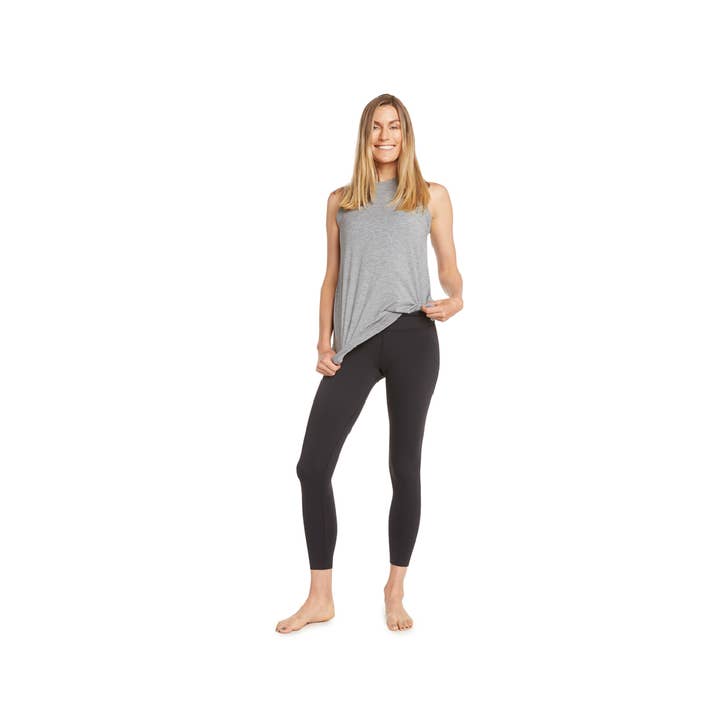 Legging - Naadloos geborsteld voor wholesale door SQN Sport