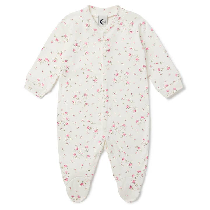 BABYPAKJE | VINTAGE ROSE voor wholesale door Sleepy Doe