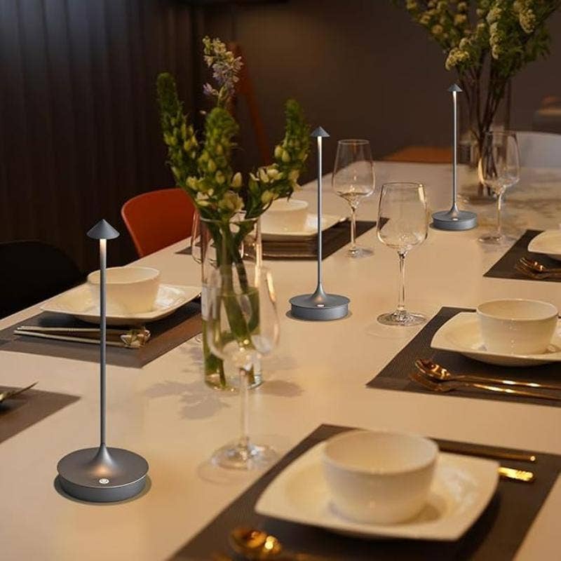 Kiyo Home - Wholesale Accent/Desk Lamp - Waterproof Cordless Indoor/Outdoor Lamp2