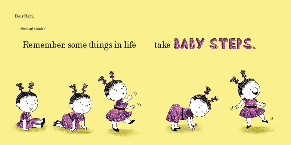 HarperCollins - Wholesale Baby & Toddler Book (0-2) - Dear Baby, : Paris Rosenthal3