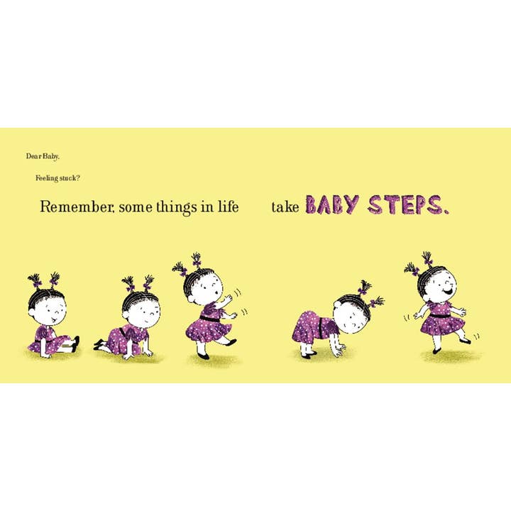HarperCollins - Wholesale Baby & Toddler Book (0-2) - Dear Baby, : Paris Rosenthal3