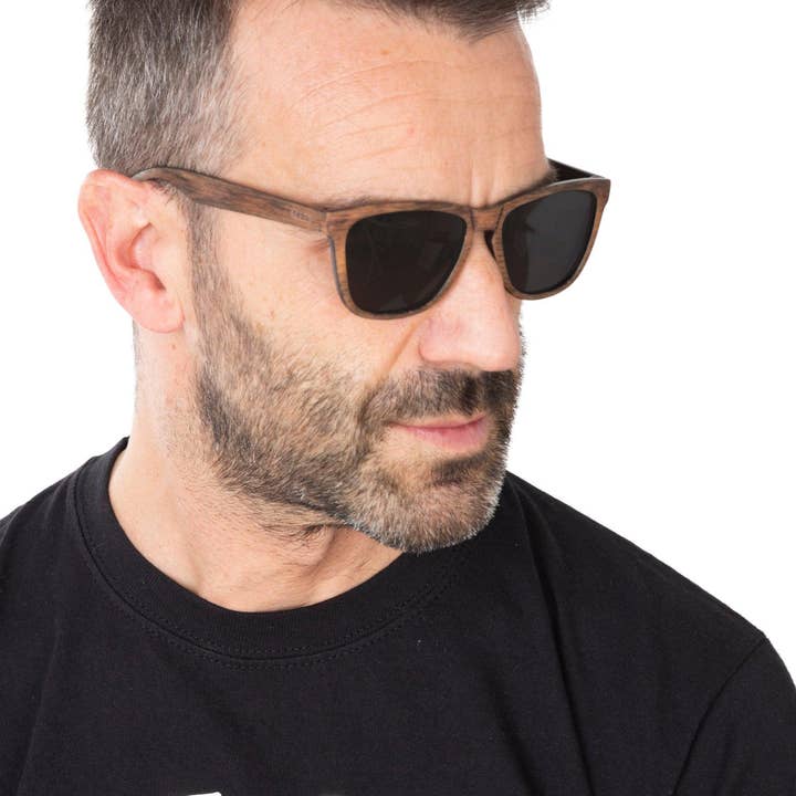 Lunettes de soleil OCEAN SEA carrées polarisées pour la vente par Ocean Sunglasses