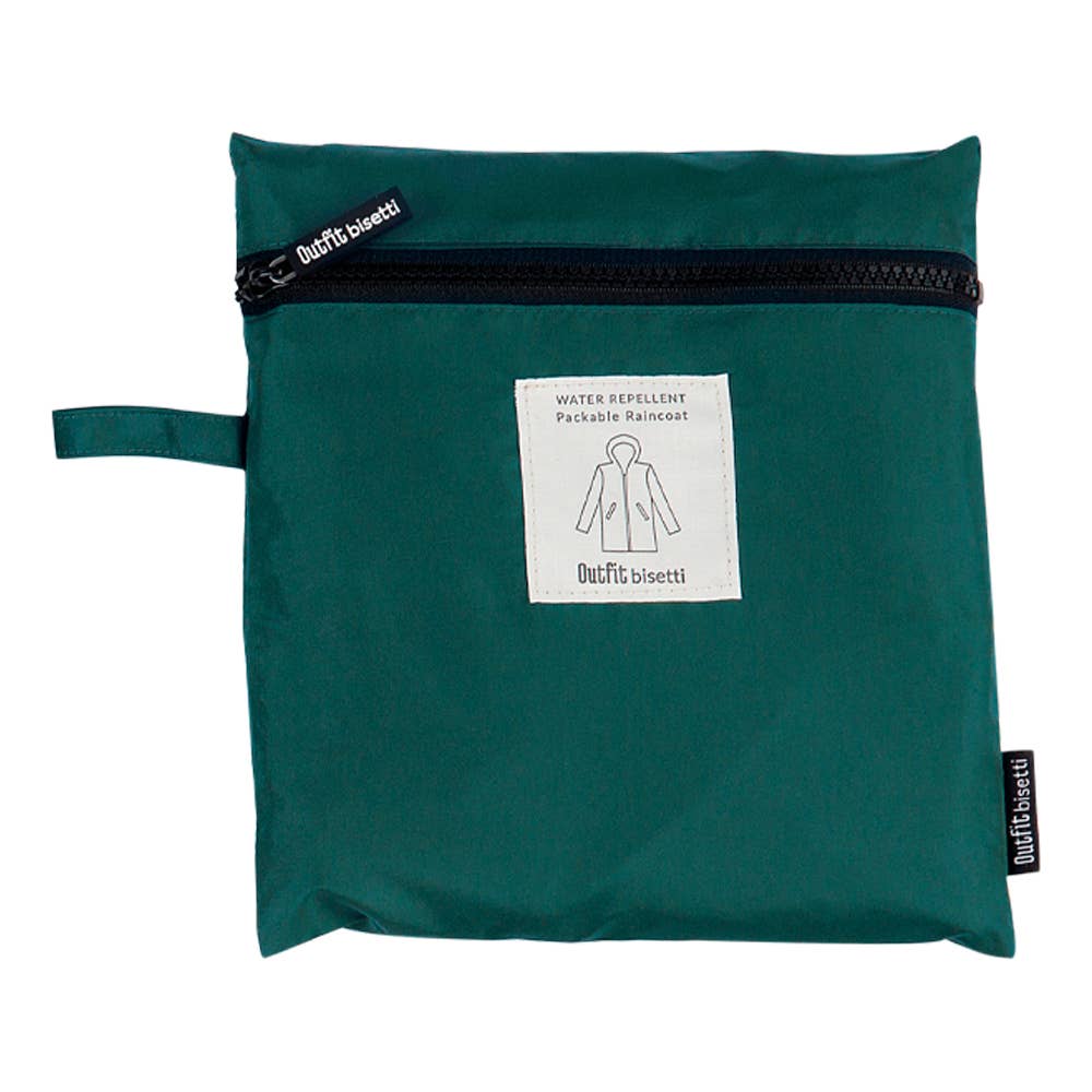 Clima Umbrellas - Vendita all'ingrosso Impermeabile - Donna - Impermeabile Pieghevole con Custodia11