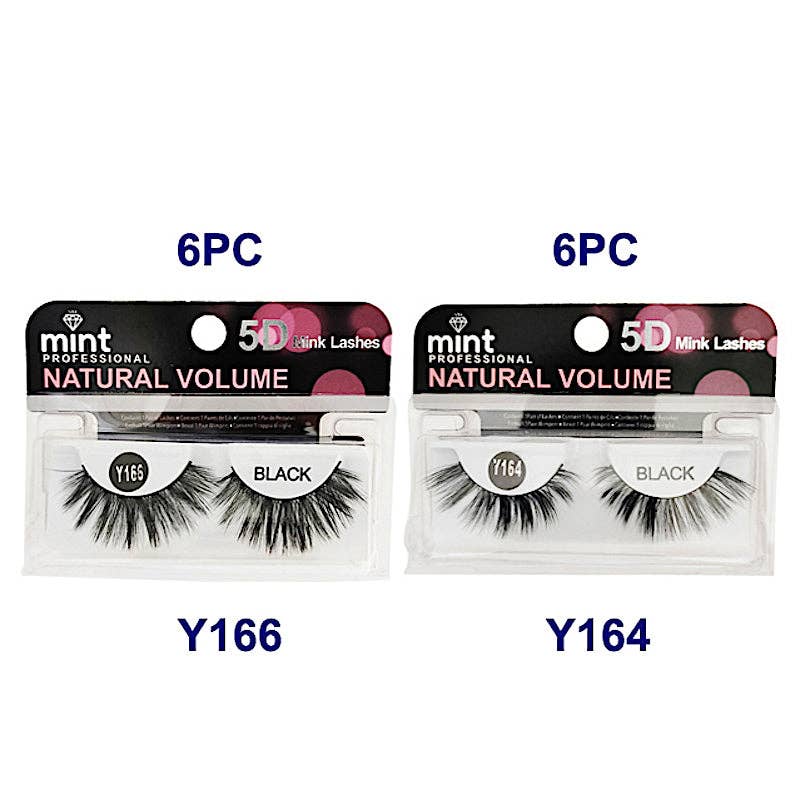 Atlas Fashion - Wholesale False/Fake Eyelashes - 5D Faux Mink Lashes1