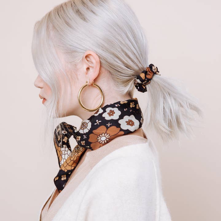 I'm With The Band - Venta al por mayor Coletero - Mujer - Corbata para coletero convertible California Dreamin'3