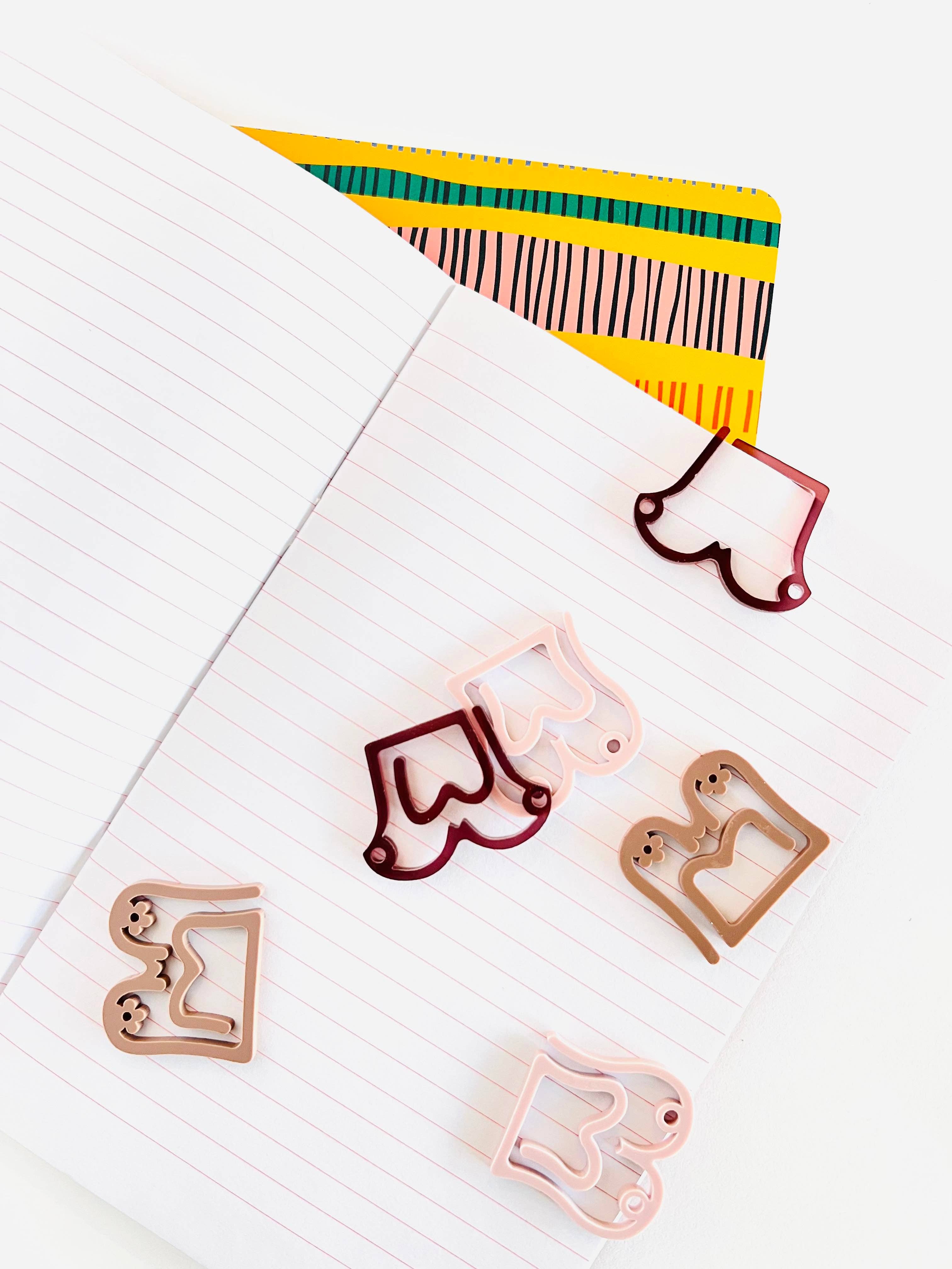 Cockmark – wholesale Bokmärke – Little Bitty Titties2