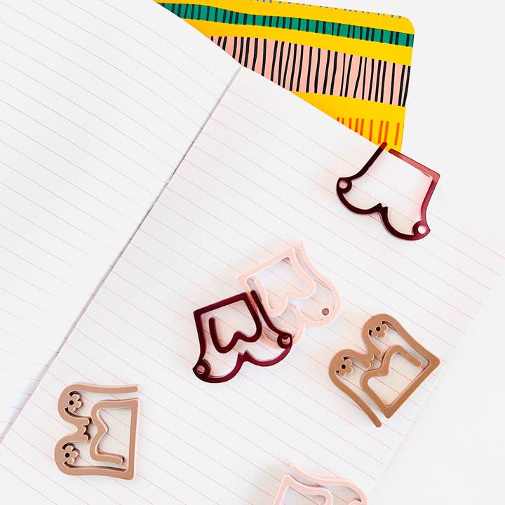 Cockmark – wholesale Bokmärke – Little Bitty Titties2