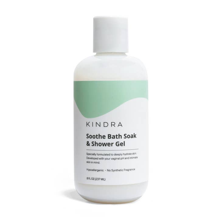 Soothe Bath Soak & Shower Gel for wholesale by MV.Health